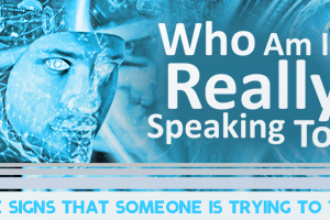 Digital O2 - Email Banner - Who Am I Really Talking To